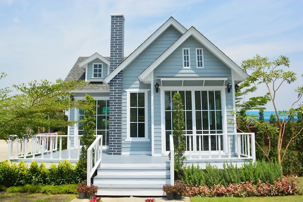 7 สไตล์บ้านฝรั่ง ตกแต่งง่าย สวยเก๋ สร้างในเมืองไทยก็น่าอยู่