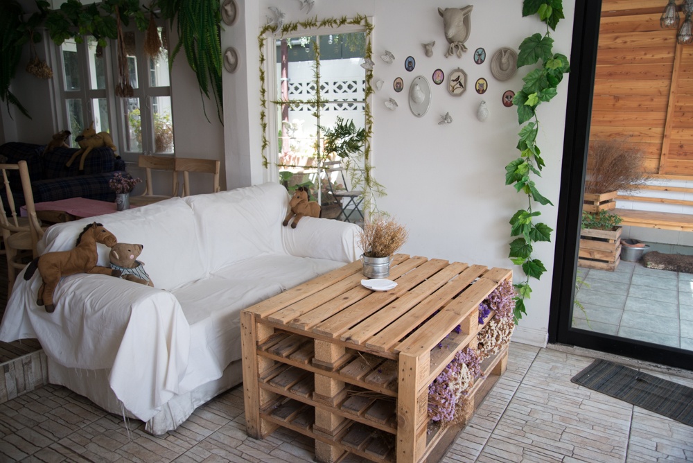 8 ไอเดียแต่งบ้าน ด้วยการแปลงของเหลือใช้ให้เป็นของแต่งบ้านสุดชิค